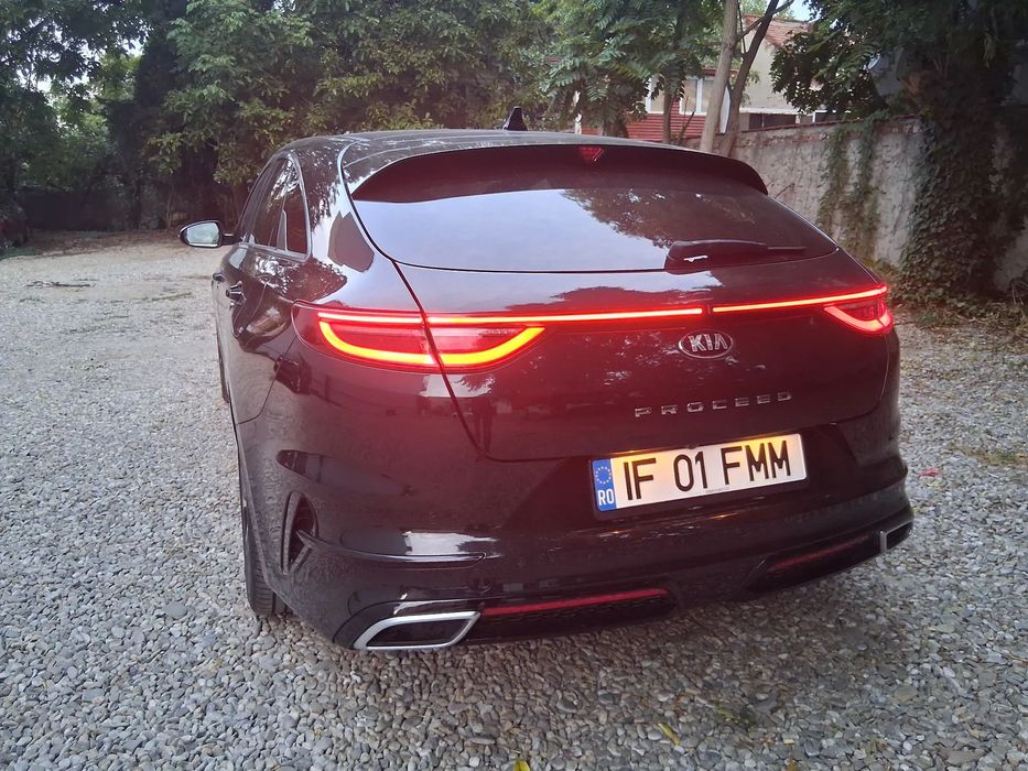 Kia Pro Ceed GT line 2020