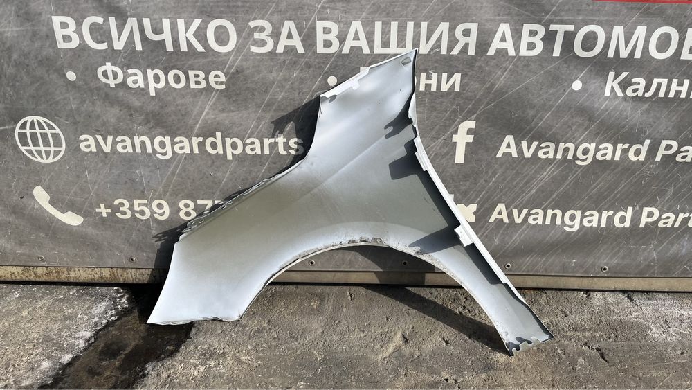 2 броя десен калник Opel Corsa F 2019-