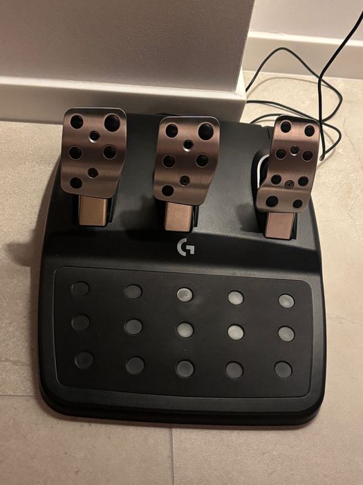 Volan Logitech G923 + Shifter CA NOU