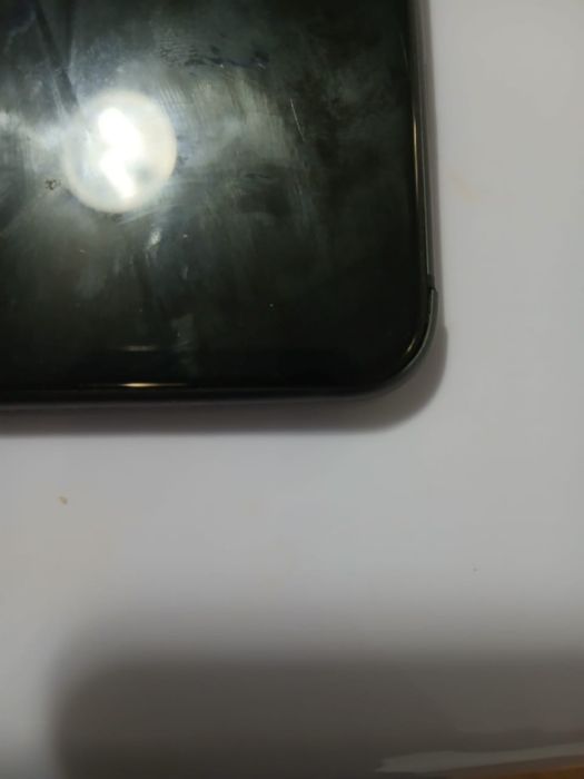 Айфон 11 черного цвета