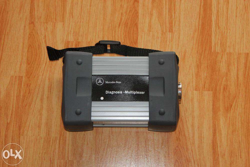 Tester profesional Mercedes Benz -STAR C3 Pro Full Diagnoza+Programare