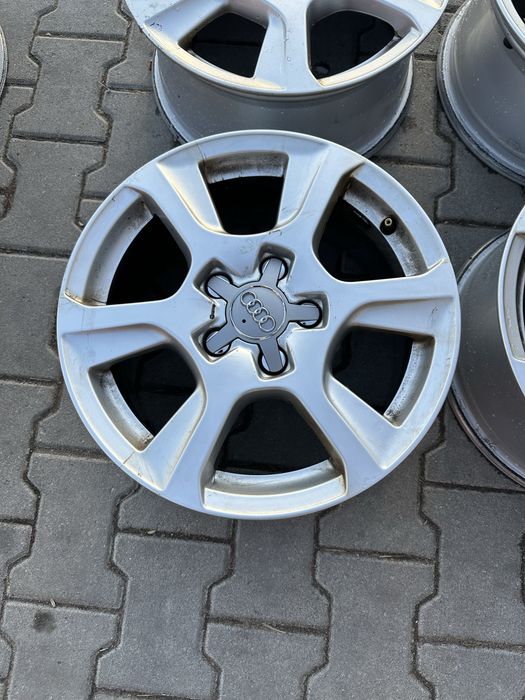 Jante origi 16 5 112 Audi A4 B8 B9 A6 A3 Q3 Wv Skoda Seat la 750 ron
