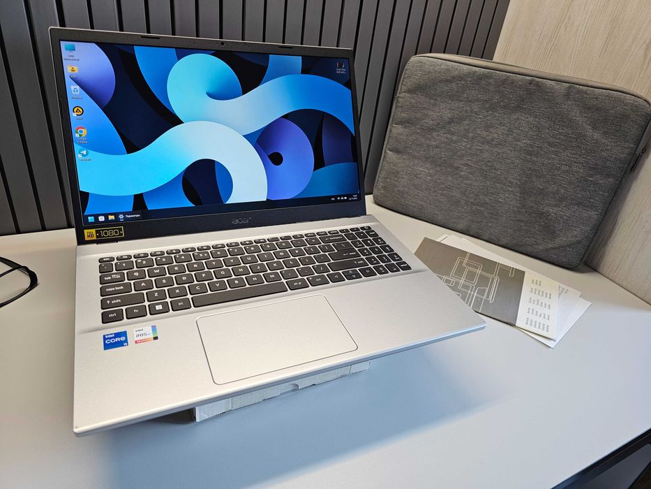 ПРОДАМ Acer A315-59 Мощный Ноутбук Core™ i5 12-ПОКОЛЕНИЯ/8GB/512SSD.