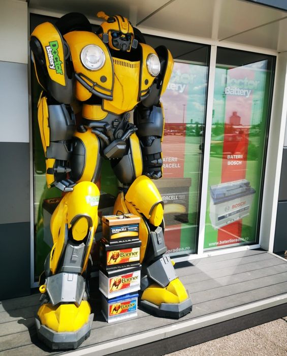 Baterii auto All inclusive