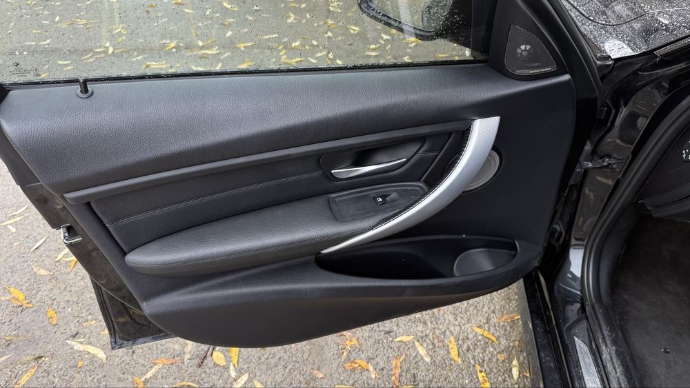 Interior sport bmw f30