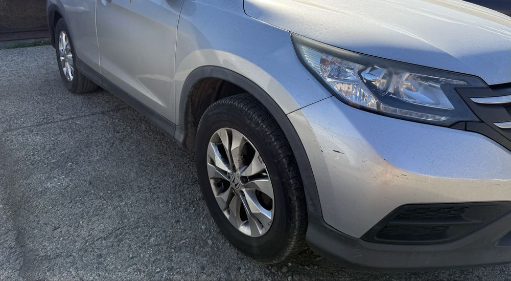 На части Honda Cr-v 1.6 d