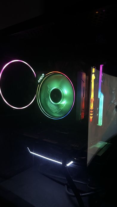 Calculator (AMD Ryzen 7 2700X + RTX 2060 )