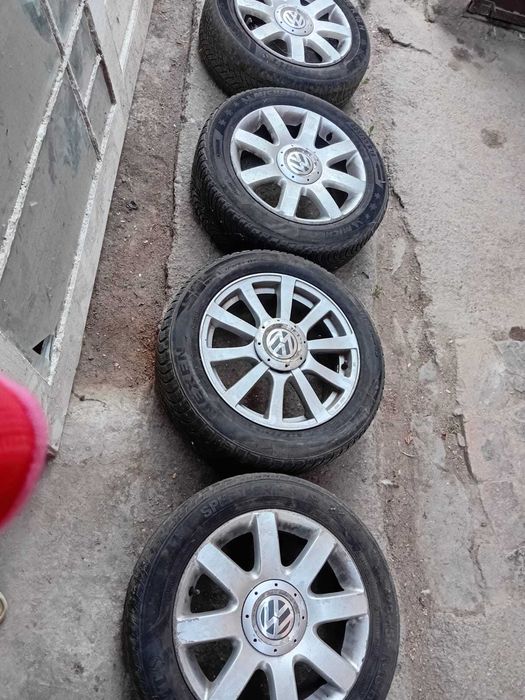 vand jante vw 5x112