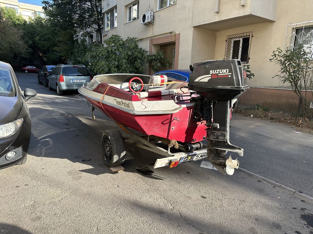 Barca salupa Picton + peridoc