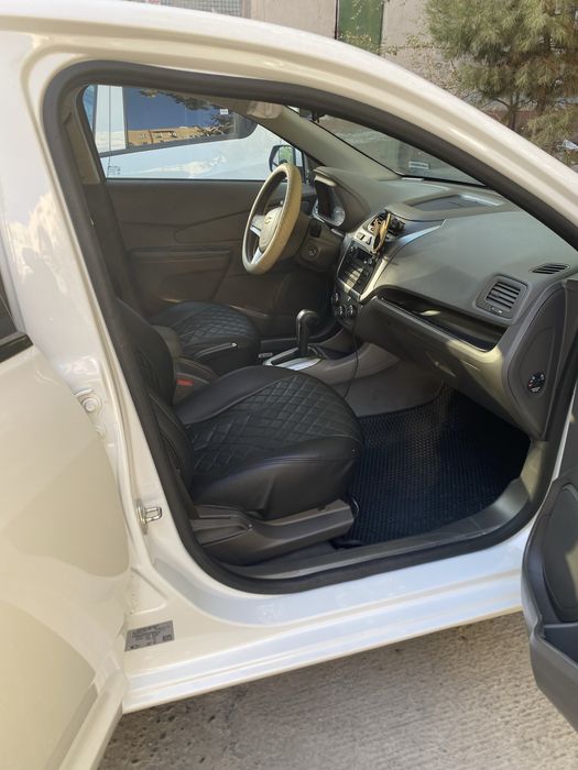 Белый Cobalt автомат 2024 пробег 8 тыс