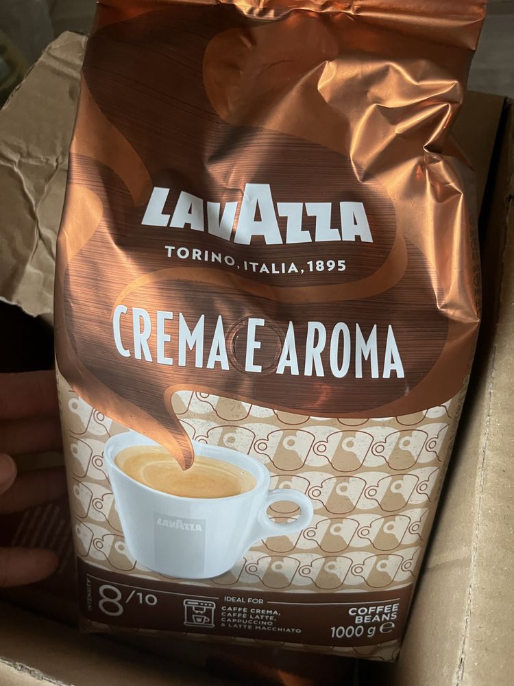Cafea lavazza 6 pachete