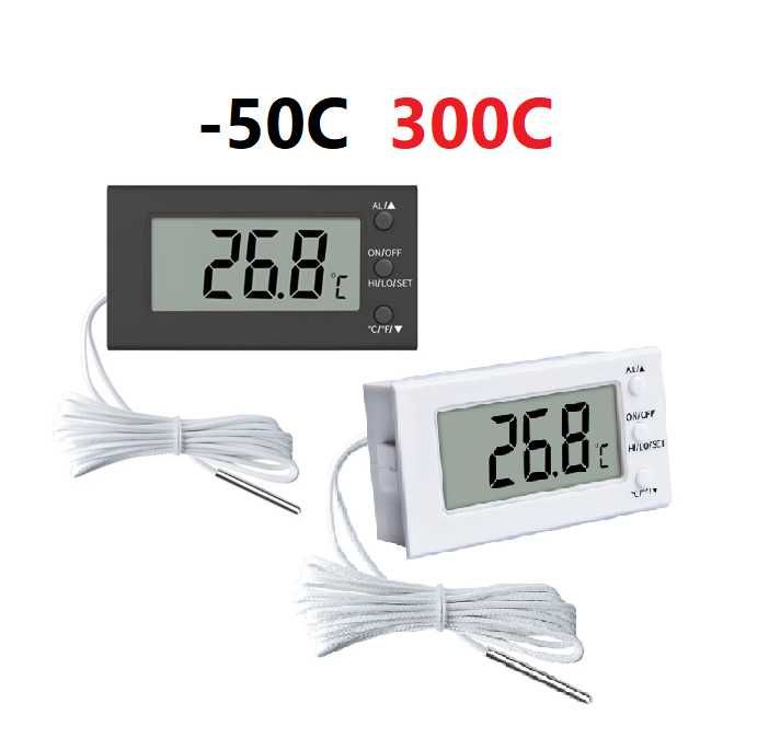 Termometru digital cu sonda -50C 300C, auto, aragaz