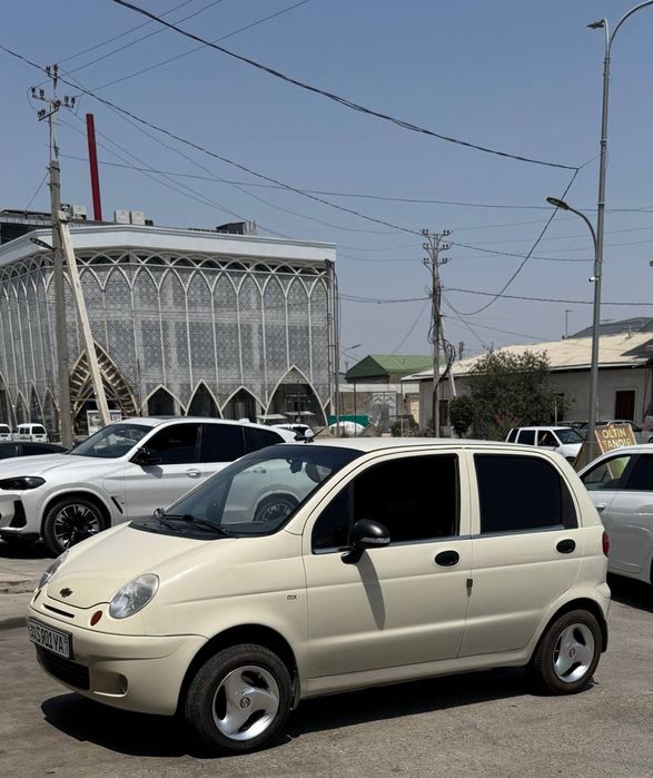 Matiz sotiladi holati yaxshi