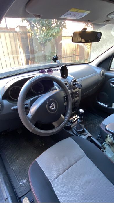 Duster 1.5 4x4 diesel 2013