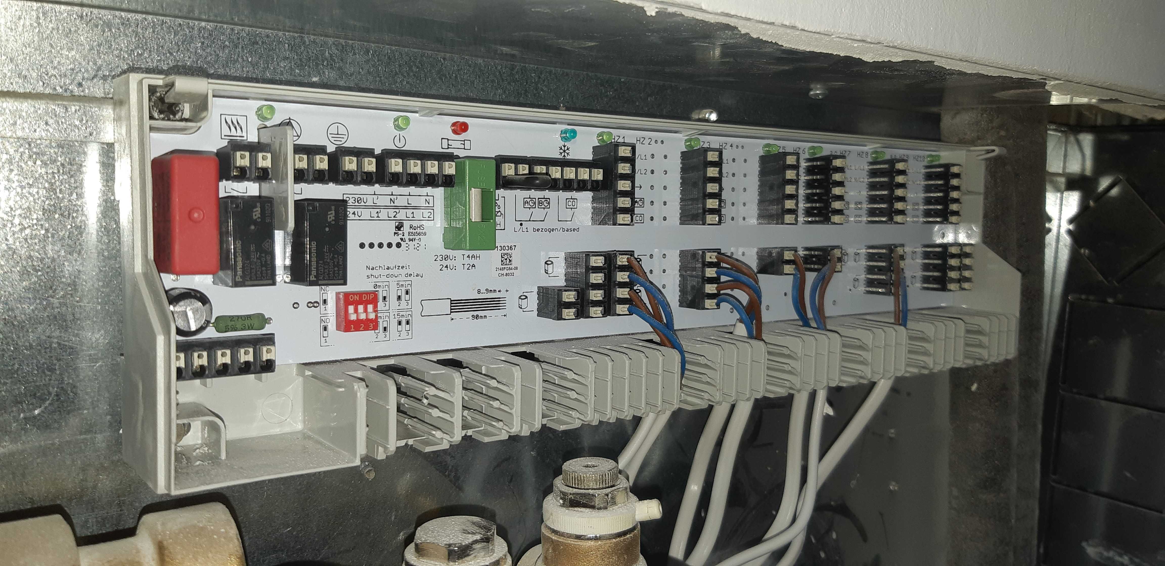 Electrician autorizat case vile hale Impamantari  Automatizari Smart
