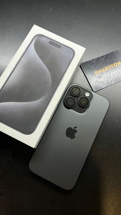 Iphone 15Pro,256гб,87%