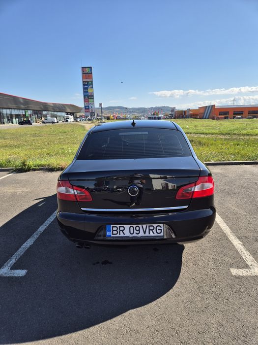 Skoda Superb 2 2010 170cp