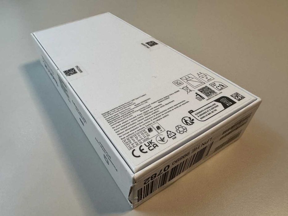 Xiaomi / Redmi 14C / 128+6 / Midnight Black  / Sigilat