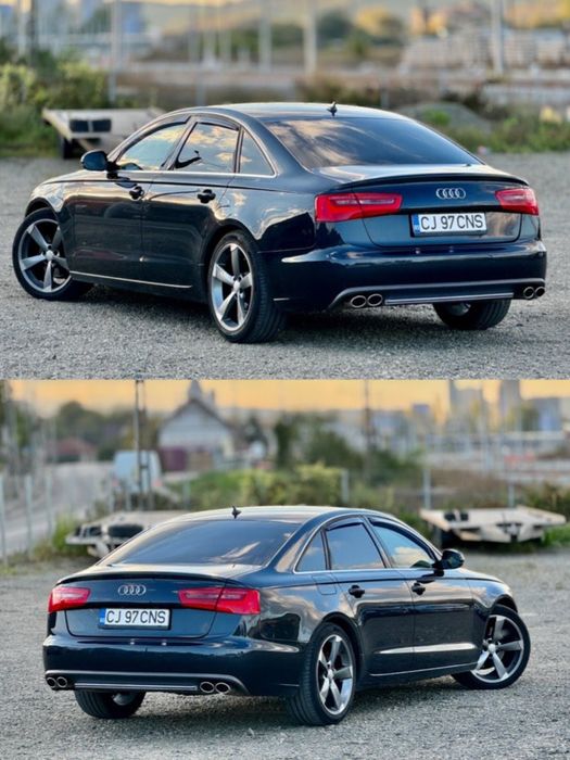 AUDI A6 C7 3.0TDI 204CP / Matrix + LED / Rotor 20” / Automat 8+1