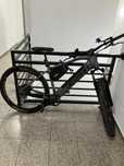 Bicicleta electrica Devron Vulcan garantie 1 an baterie suplimentara
