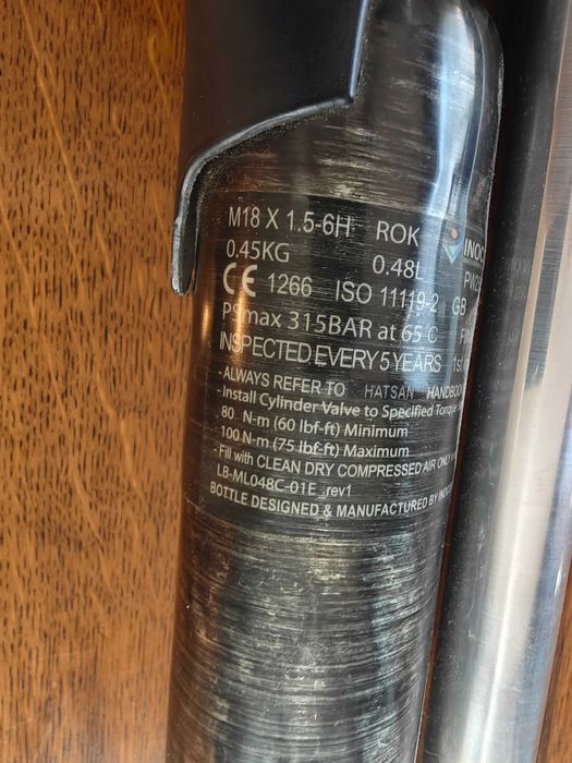 Въздушна пушка Hatsan Hercules Bully .30 CAL