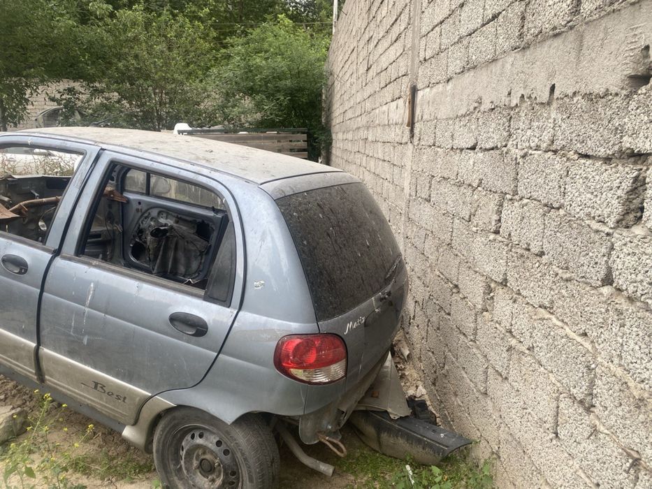 Matiz kuzof koti butun