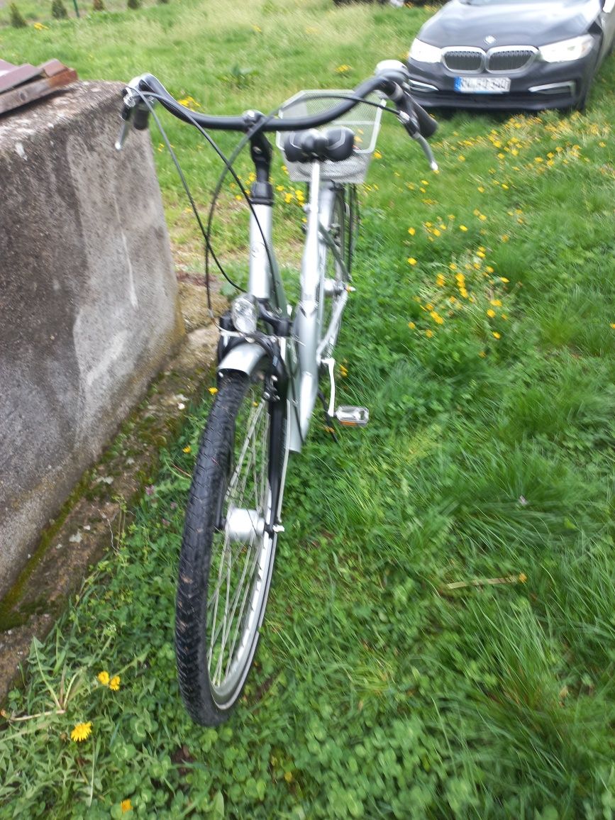 Bicicleta dama curtis