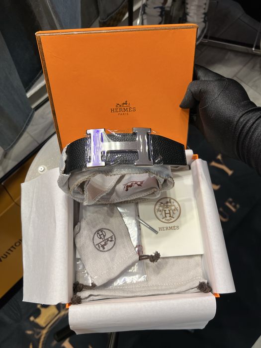 Curea Hermes din piele . Calitate Premium !