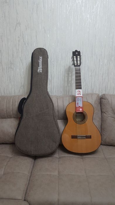 Гитара Alhambra 3/4 размер