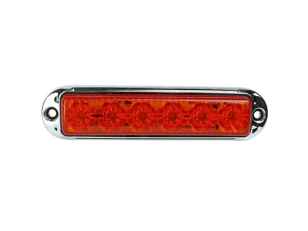 lampa de gabarit LED 12-24V / GALBEN