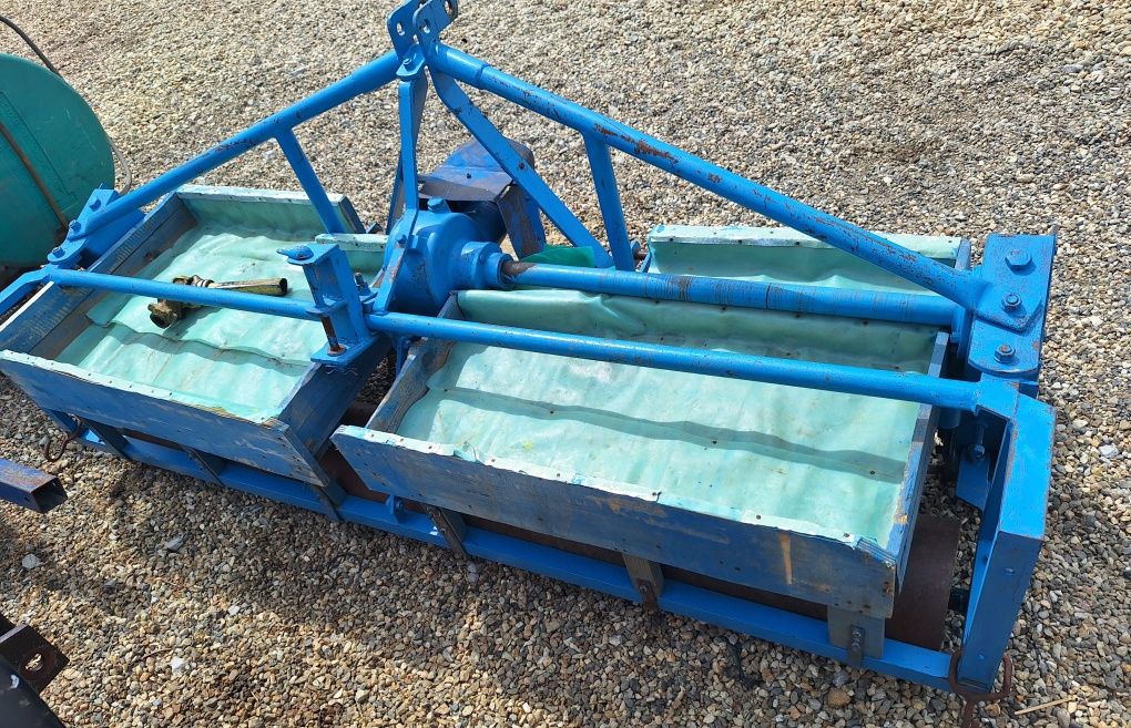 Italy Freza grapa rotativa tăvălug