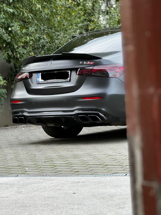 Eleron Mercedes E Class W213 AMG-Line