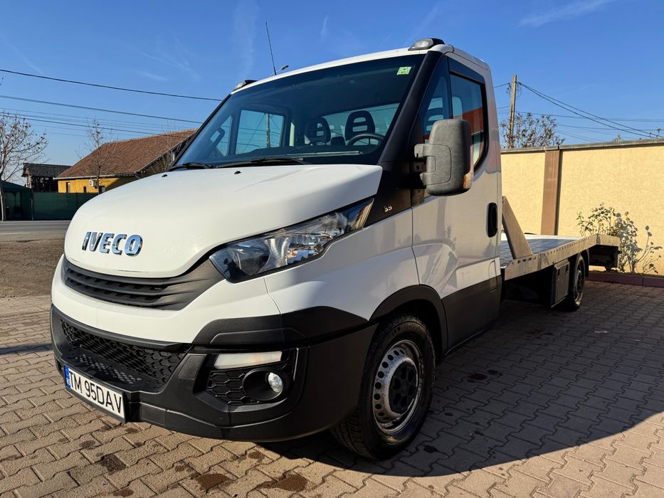 De vânzare  iveco daily  96000 km
