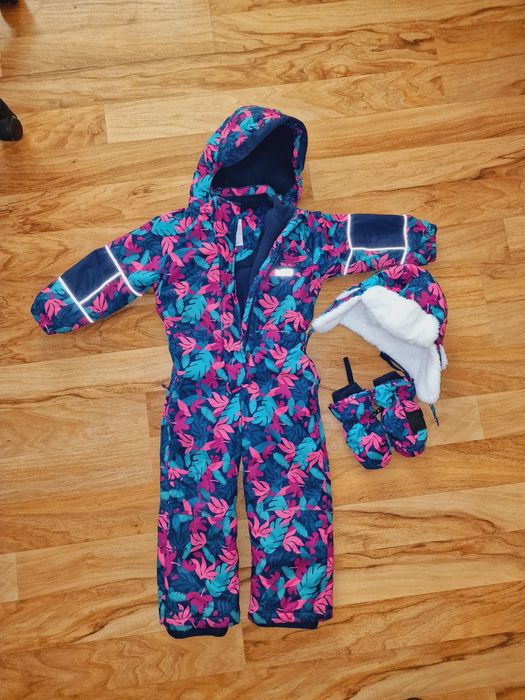 Комбинезон детский на 4-5 лет