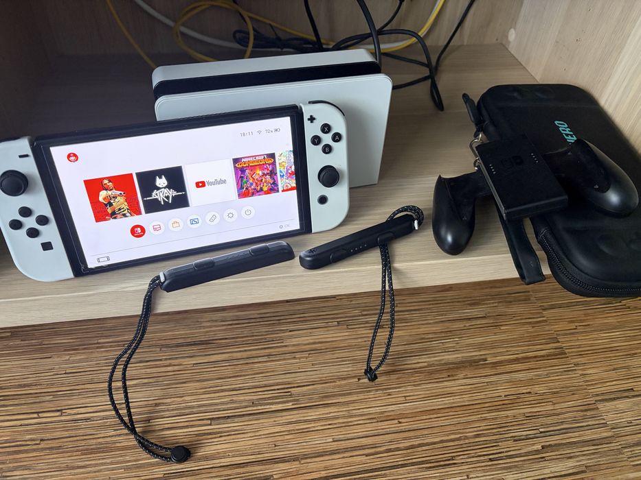 Vand consola de jocuri Nitendo