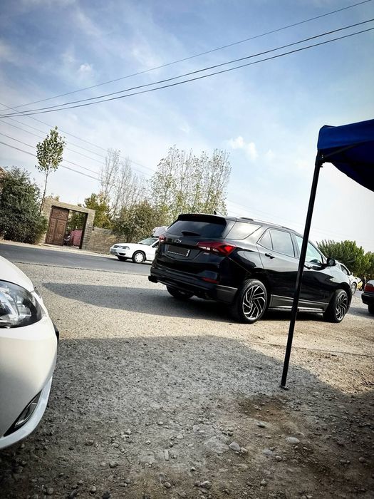 Equinox Екуинокс qora ideal