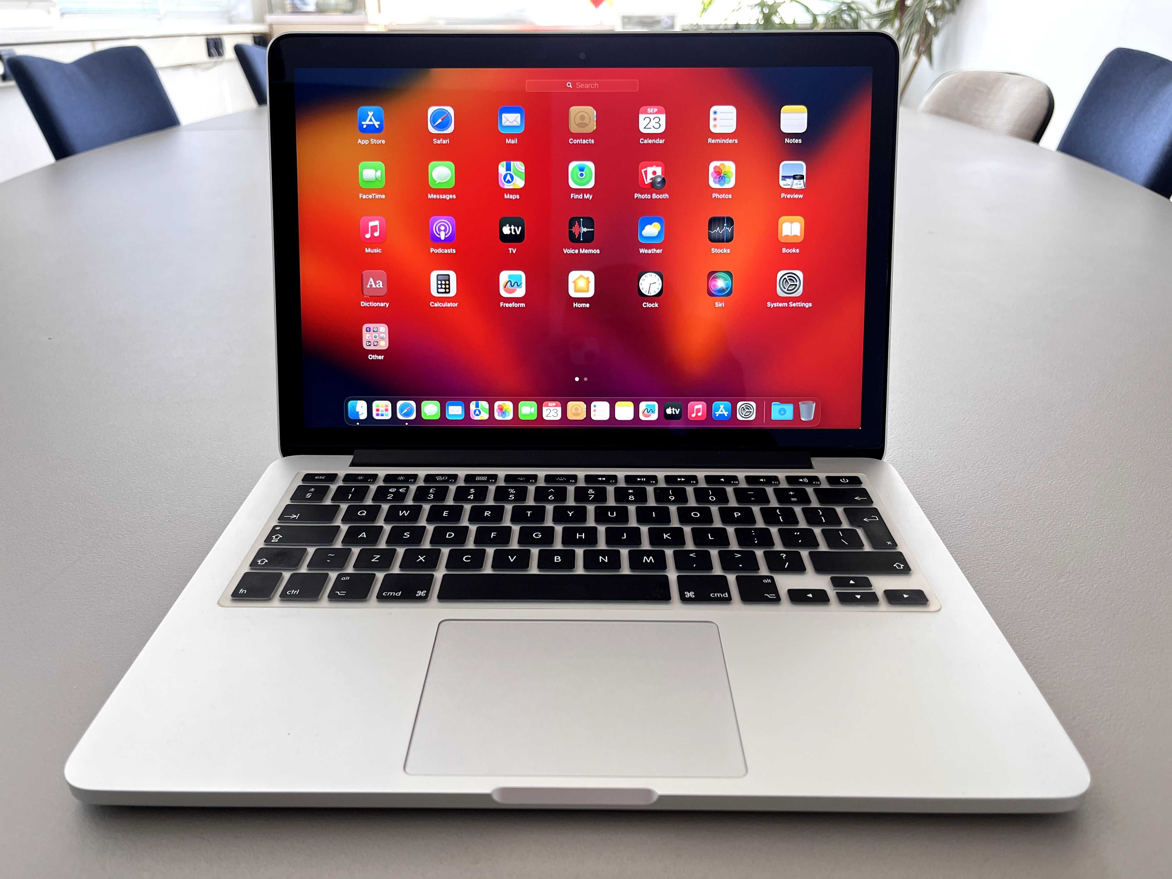 Apple MacBook PRO 13 A1502 i5 2.8Gz 16GB 256GB NVMe Silver