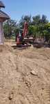 Execut lucrari cu Miniexcavator 2.8t
