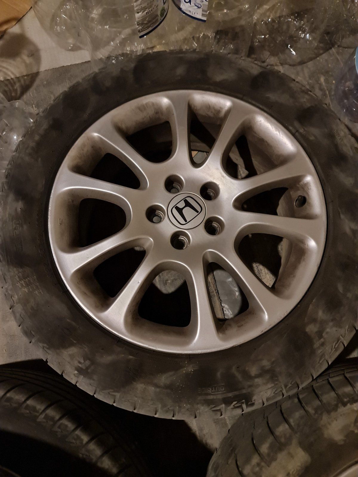 Джанти за Honda CRV