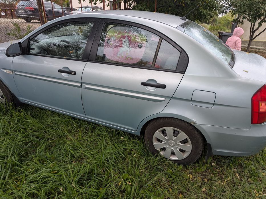 Hyundai Accent 2006