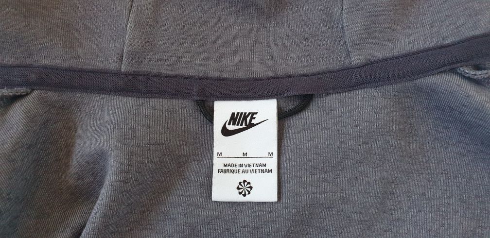 Nike Tech FC Liverpool Full Zip Hoodie  M ОРИГИНАЛ! Мъжки Суитшърт!
