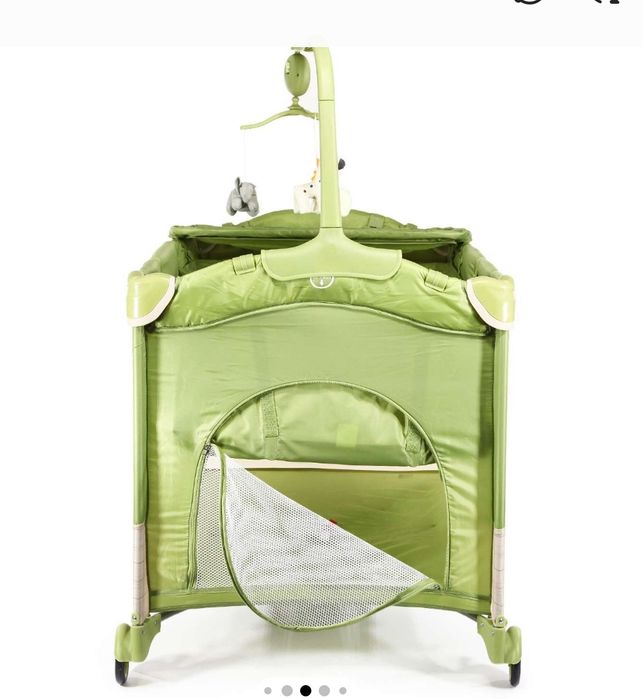 Продам манеж кровать