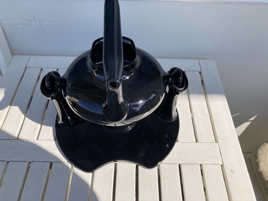 Luigi Colani керамичен чайник Zen / 80-те