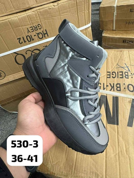 Ghete îmblănite unisex