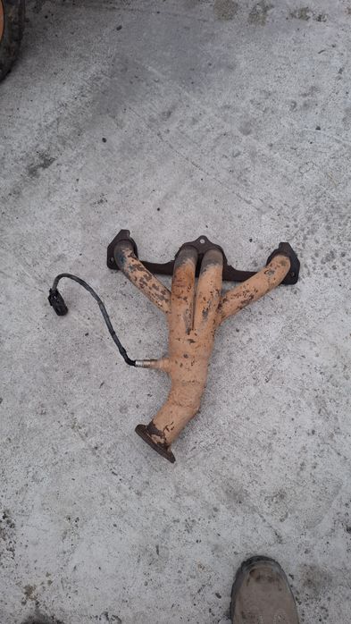 Коллектор выпускной ваз