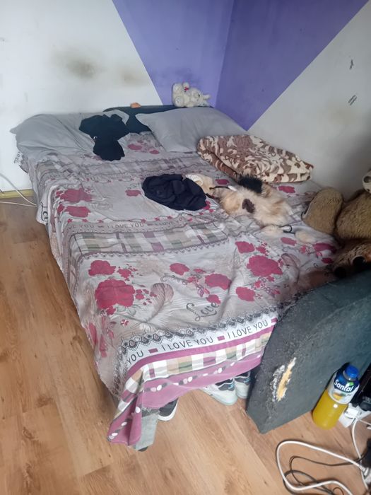 Vând canapea un stare foarte bună