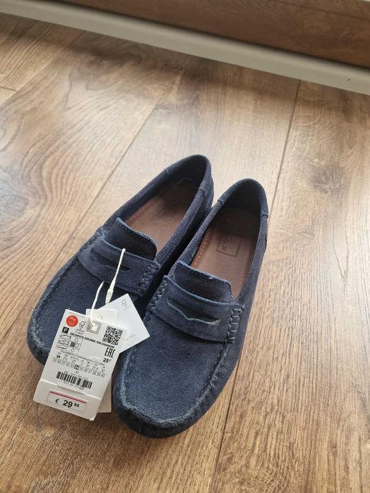Детски мокасини 34