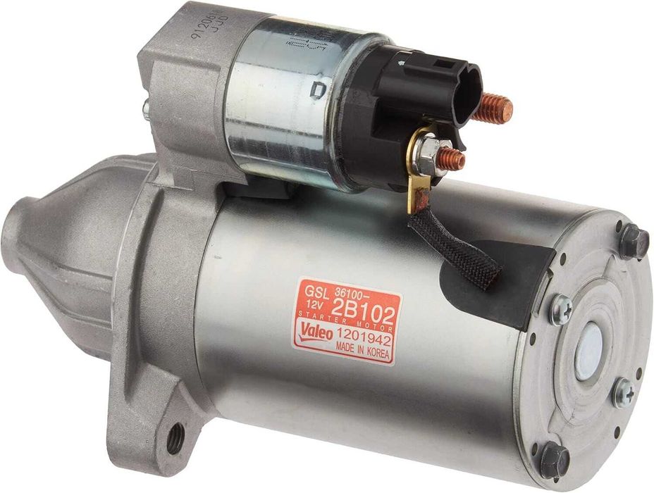 Стартер Hyundai / Kia (Elantra i40, Cerato) 2012– 36100-2B102