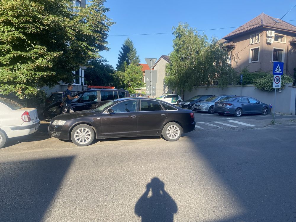 Audi A6 C6 20 TFSI
