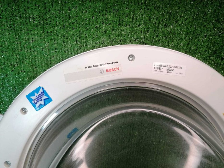 hublou masina de spalat bosch seriile wab